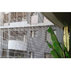balcony safety net