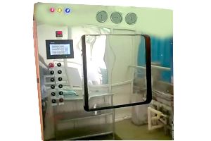 Auto Sliding Door Steam Sterilizer