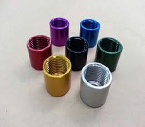 color anodizing