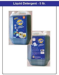 5ltr. Liquid Detergent