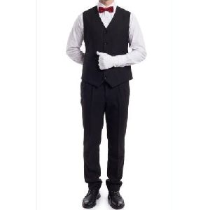 Male Waiter Uniform