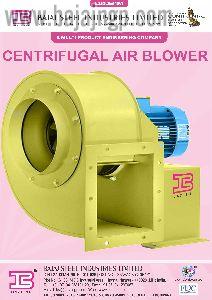 Centrifugal Air Blower