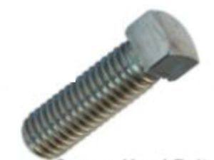 Square Head Bolts