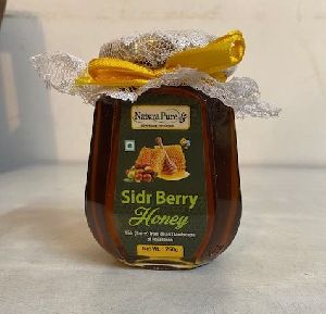 500gm Sidr Berry Honey