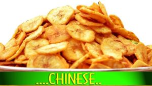 Chinese Flavoured Banana Chips