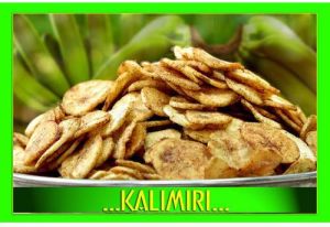 Kalimiri Flavoured Banana Chips