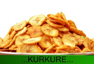 Kurkure Flavoured Banana Chips