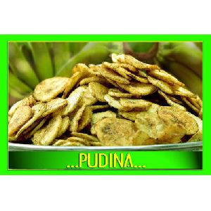 Pudina Flavoured Banana Chips