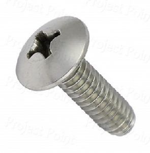 Truss Head Machine Screw