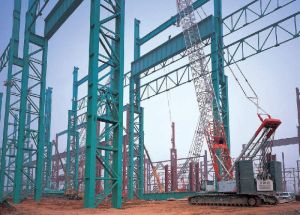 structure fabrication services