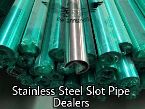 Slotted Pipes