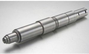 Steel Mechanical Shaft