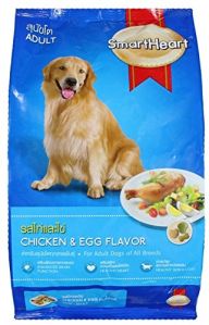 Smart Heart Chicken & Egg Dog Food