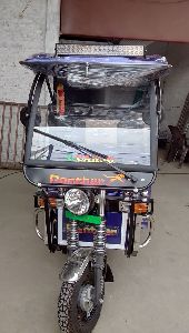 Panther E-Rickshaw