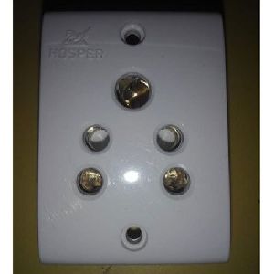 Six Pin Socket