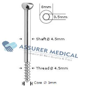 Shaft Screw