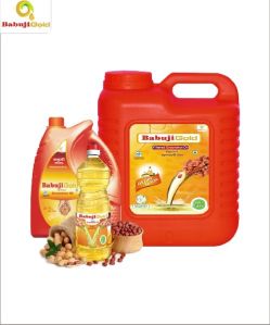 1 Liter Babuji Peanut Oil