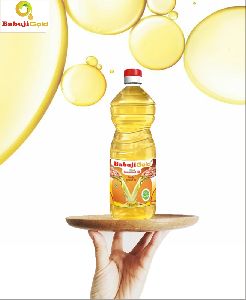 1 Liter Babuji Sunflower Oil