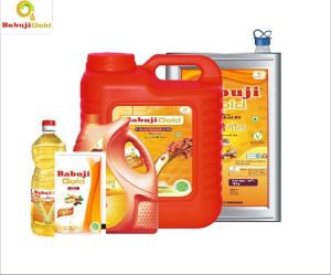 15 Liter Babuji Peanut Oil