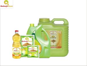 500 ML Babuji Gold Soybean Oil