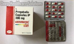 Nervigesic capsules