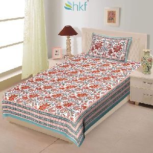 Stylish Single Bedsheet