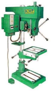 Drilling Cum Tapping Machine