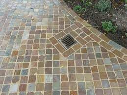 Green Indian Sandstone Cobbles