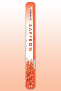 Saffron Incense Sticks by KODRANI INCENSE