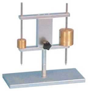 Gillmore Needle Apparatus