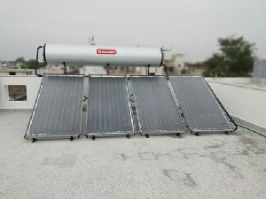 FPC Pressurized Solar Water Heater