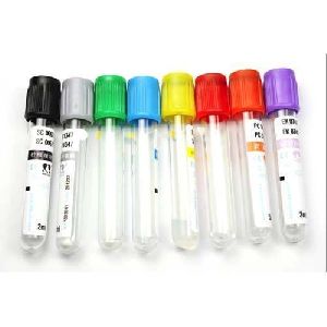 Blood Vacutainer Tubes