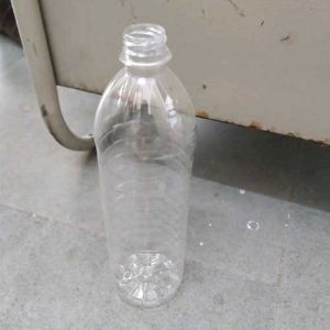 Transparent Pet Bottle