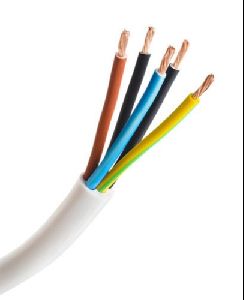 4 Core PVC Cables