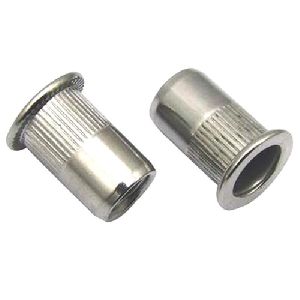 Flange Head Rivet Nuts