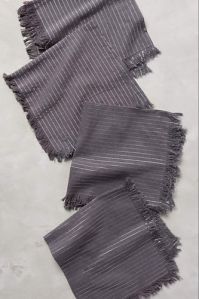 Striped Cotton Napkin