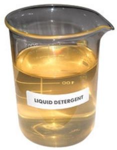 Fabric Liquid Detergent