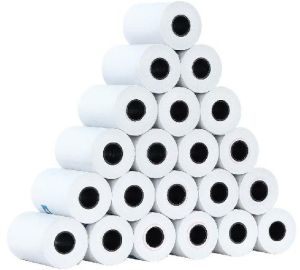 55mm X 20 Mtr Thermal Paper Roll