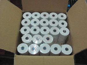 79mm X 25 Mtr POS Thermal Paper Roll