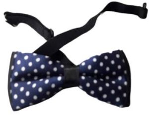 Satin Bow Tie