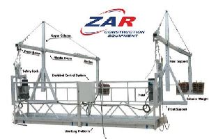 Construction Cradle Window Cleaning Platform