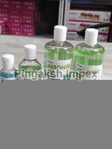 Hand Sanitizer Gel