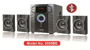 DM-5555BE 4.1 Multimedia Speaker