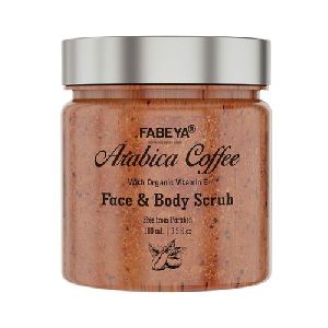 Arabica Coffee Face Scrub