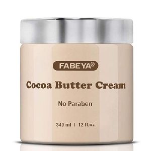 Natural Body Cream