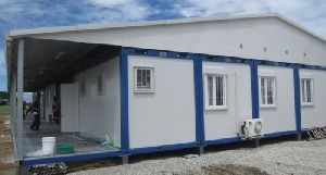 relocatable shelters