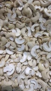 split cashew nuts