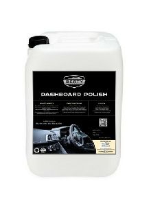 Car Dashboard Polish