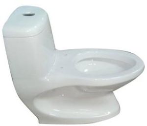 Ceramic Western Toilet