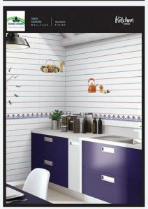 Kitchen Glossy Wall Tile